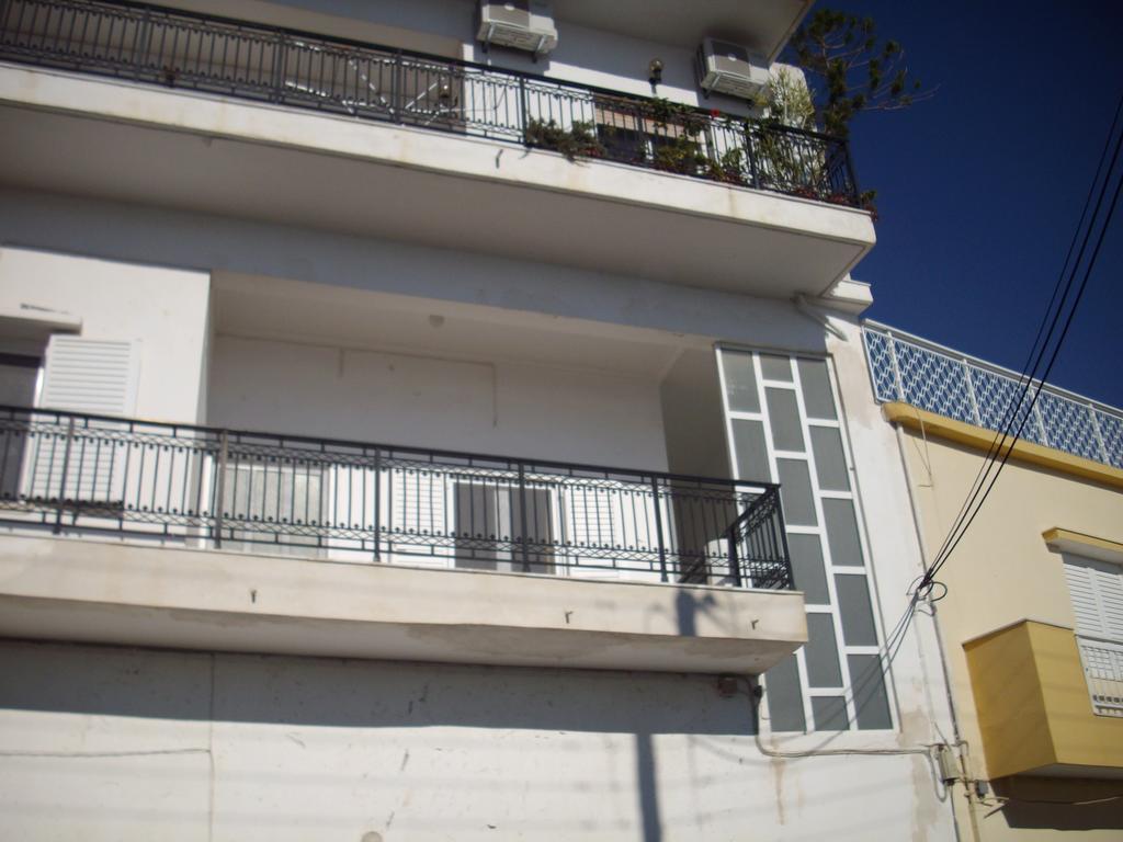 Anna In Front Of The Sea Apartment ซิเตีย ภายนอก รูปภาพ
