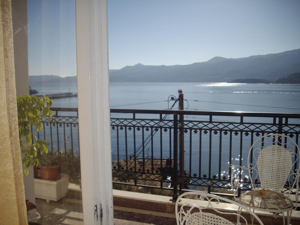 Anna In Front Of The Sea Apartment ซิเตีย ภายนอก รูปภาพ
